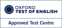 Logo Oxford Millennial OTE-Approved-Test-Centre
